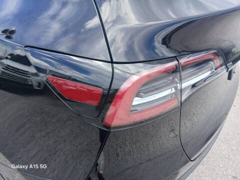 2020 Tesla Model Y Long Range