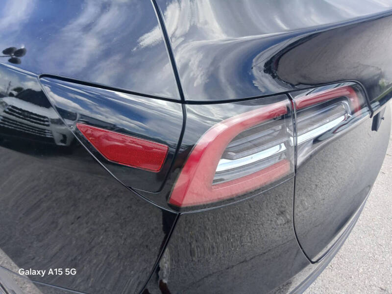 2020 Tesla Model Y Long Range