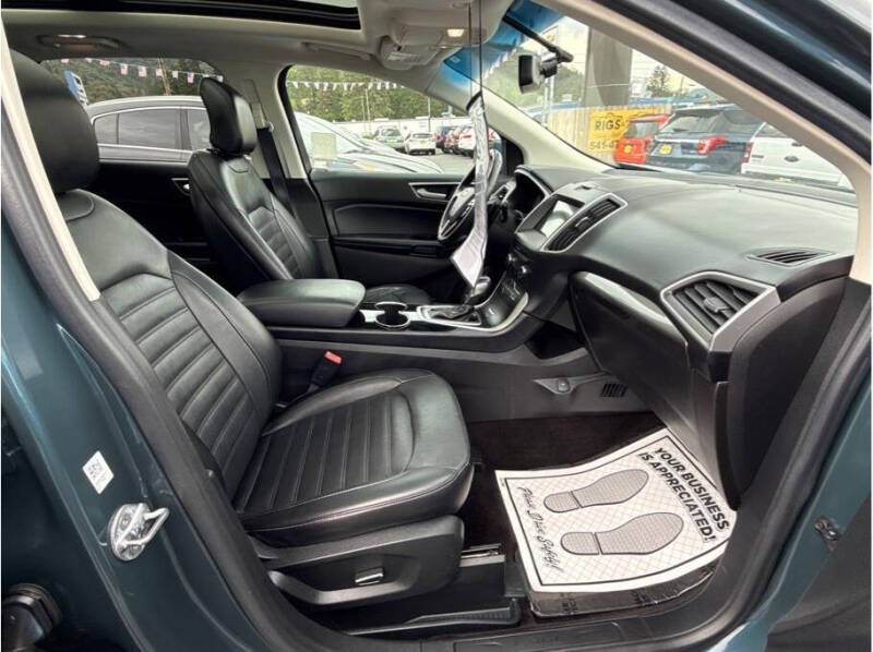 2016 Ford Edge SEL