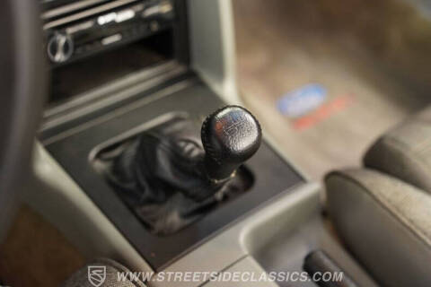 1989 Ford Mustang GT
