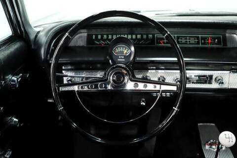 1963 Chevrolet Impala