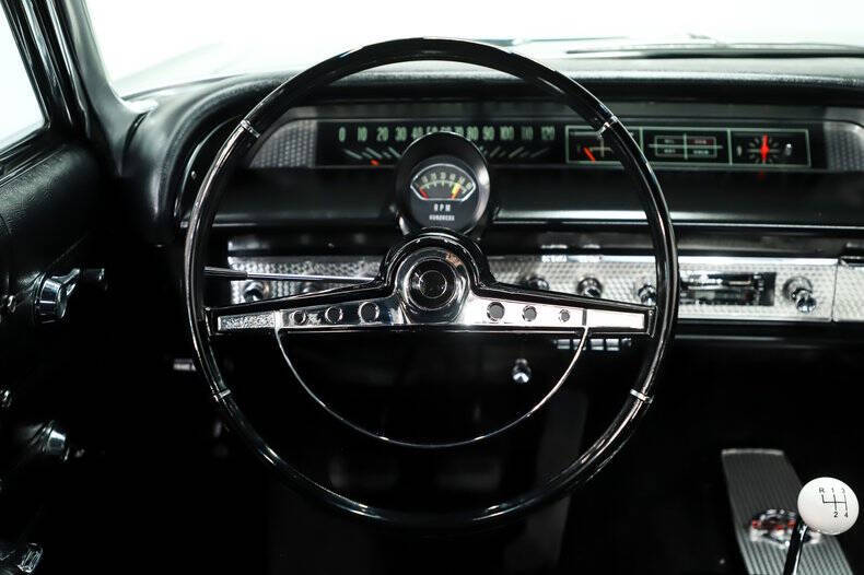 1963 Chevrolet Impala