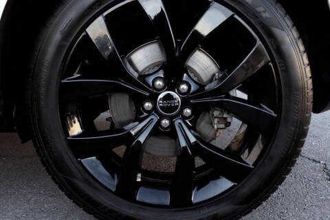 2023 Land Rover Range Rover Evoque P250 SE