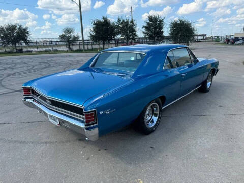 1967 Chevrolet Chevelle