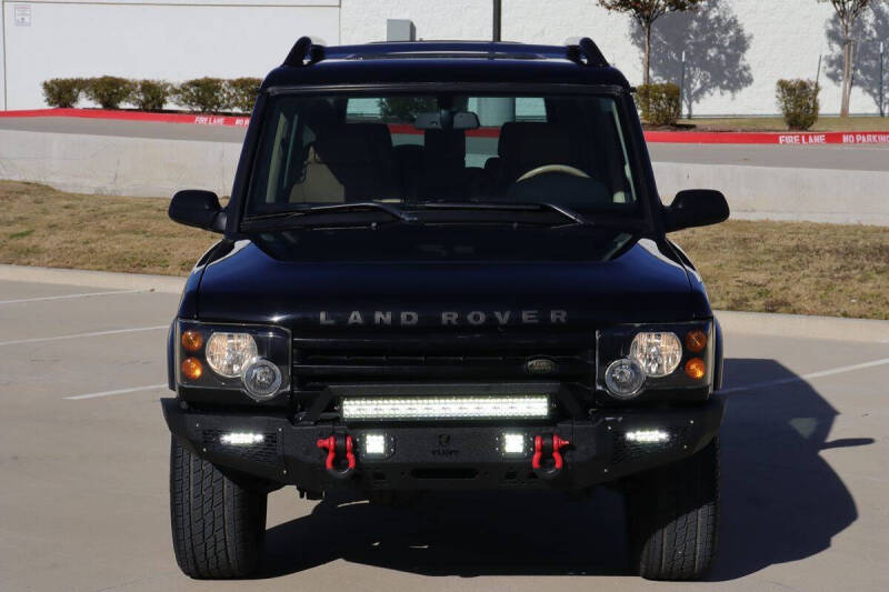 2004 Land Rover Discovery SE