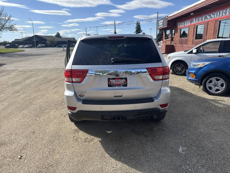2013 Jeep Grand Cherokee Laredo