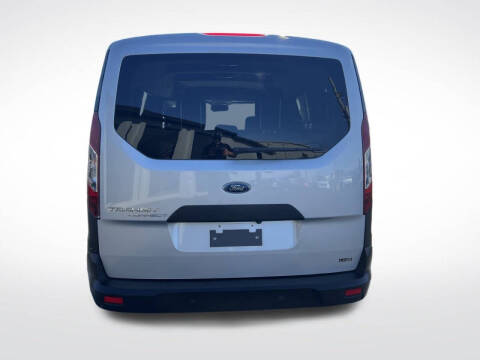 2020 Ford Transit Connect XL