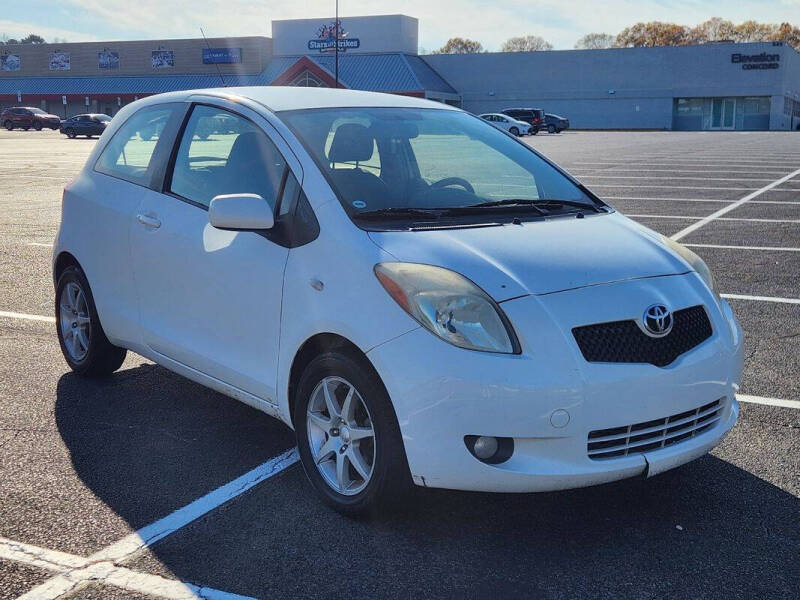 2007 Toyota Yaris