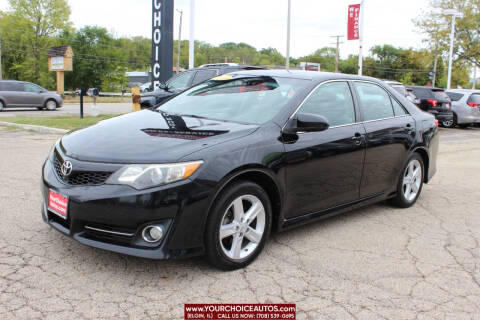 2014 Toyota Camry for sale at Your Choice Autos - Elgin in Elgin IL