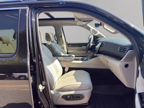 2024 Jeep Wagoneer