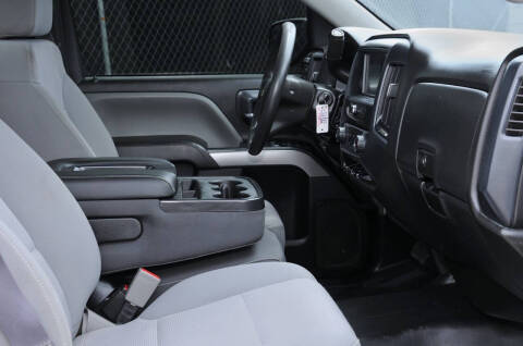 2017 Chevrolet Silverado 1500 LS