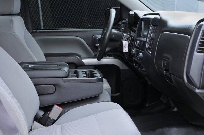 2017 Chevrolet Silverado 1500 LS