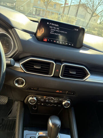 2017 Mazda CX-5 Touring