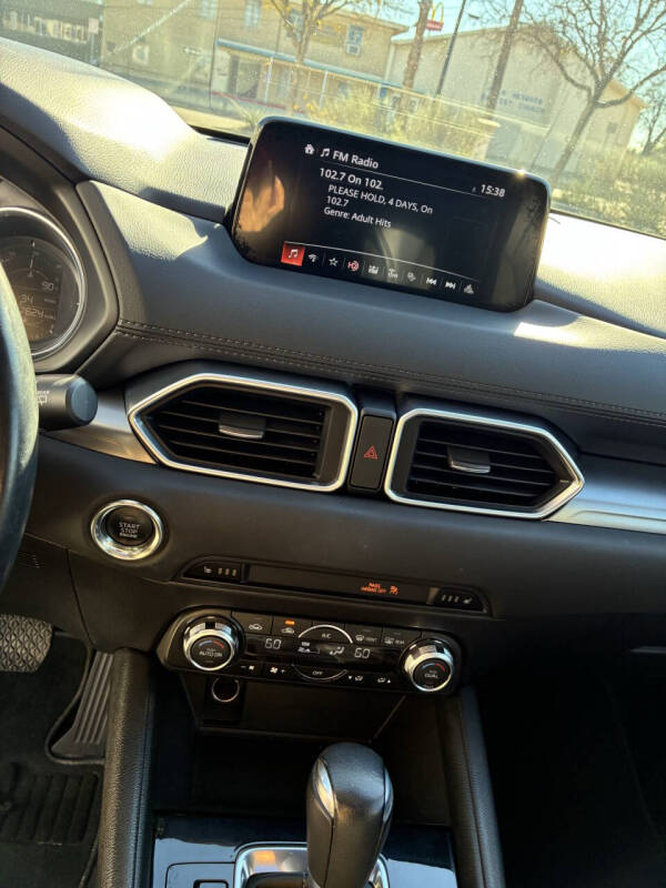 2017 Mazda CX-5 Touring