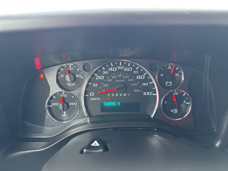 2020 Chevrolet Express 2500