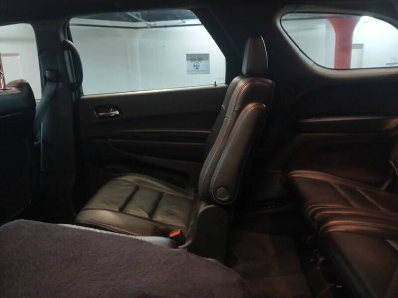 2022 Dodge Durango GT Plus