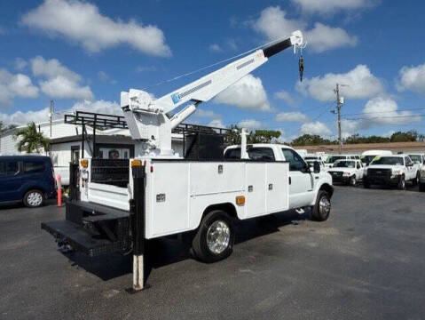 2000 Ford F-450 Super Duty