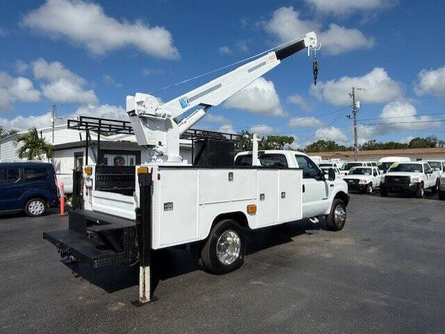 2000 Ford F-450 Super Duty