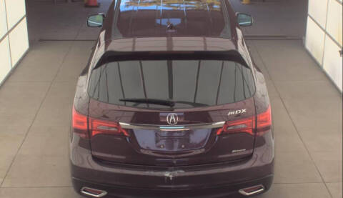 2014 Acura MDX SH-AWD