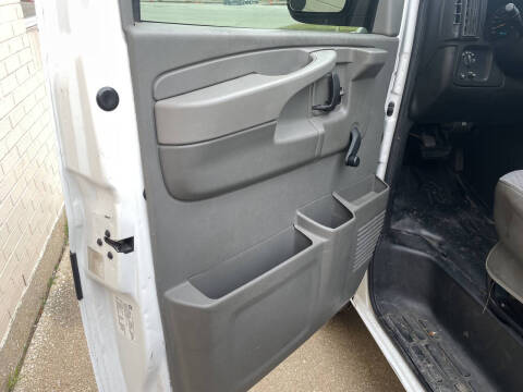 2006 Chevrolet Express 1500