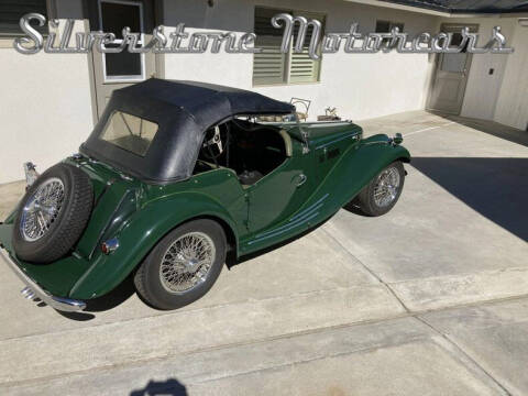 1955 MG TF