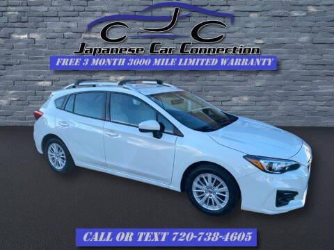 2017 Subaru Impreza Premium