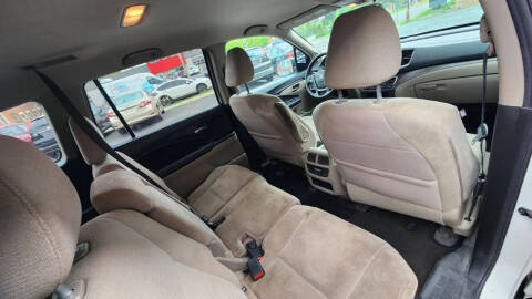 2016 Honda Pilot EX