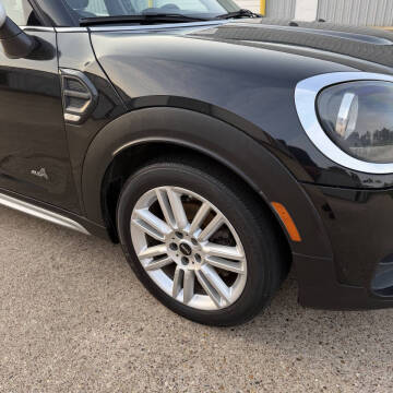 2017 MINI Countryman Cooper ALL4