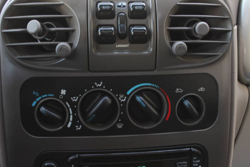2002 Chrysler PT Cruiser Limited Edition
