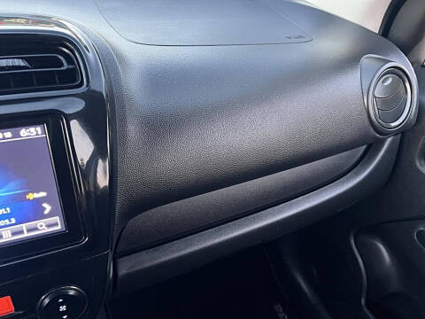 2022 Mitsubishi Mirage