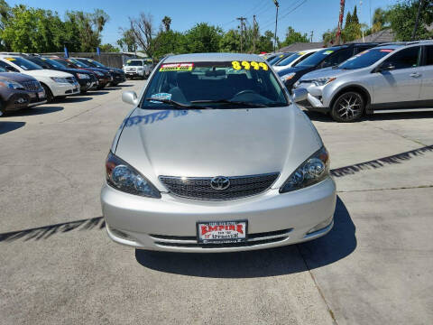 2003 Toyota Camry for sale at Empire Auto Salez in Modesto CA