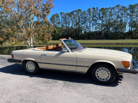 1977 Mercedes-Benz 450 SL