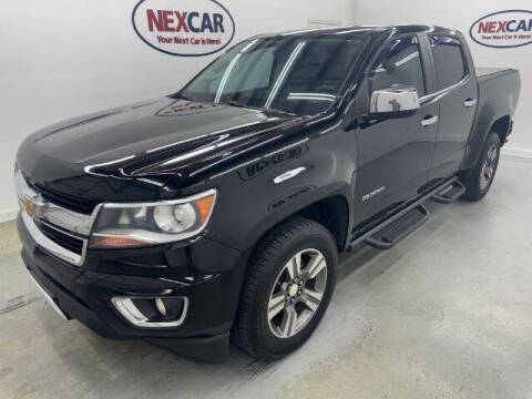 2016 Chevrolet Colorado