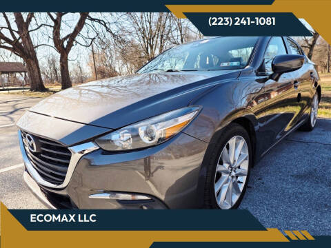 2017 Mazda MAZDA3 Touring