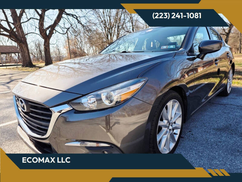 2017 Mazda MAZDA3 Touring