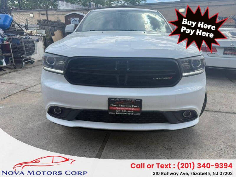 2017 Dodge Durango GT