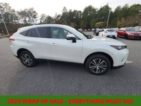 2022 Toyota Venza LE