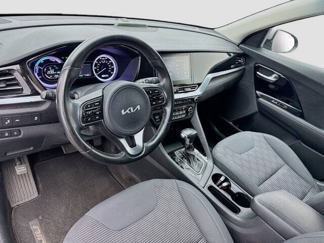 2022 Kia Niro Plug-In Hybrid LXS