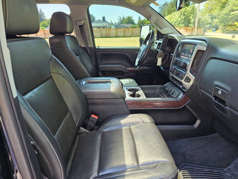 2016 GMC Sierra 3500HD