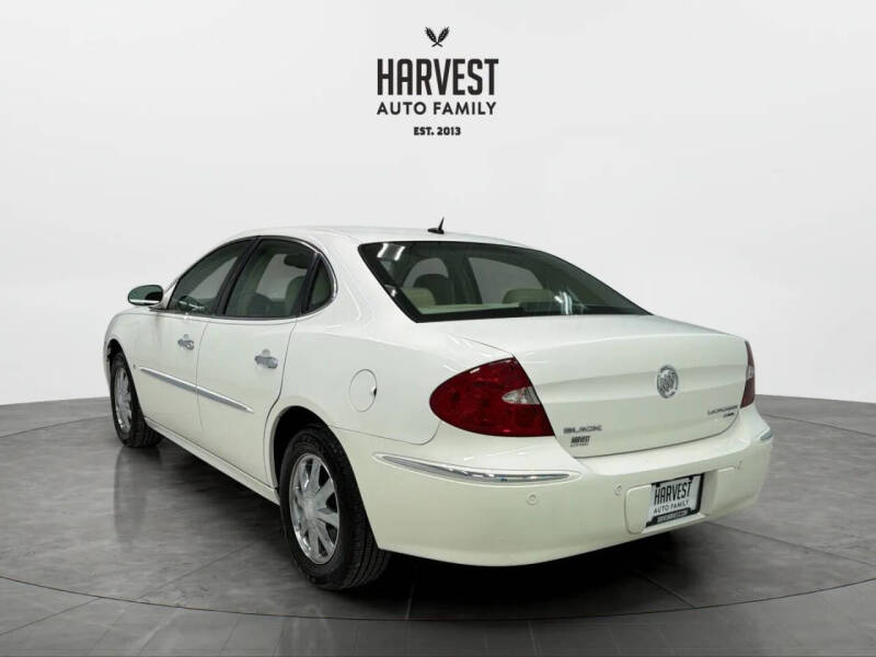 2006 Buick LaCrosse CXL
