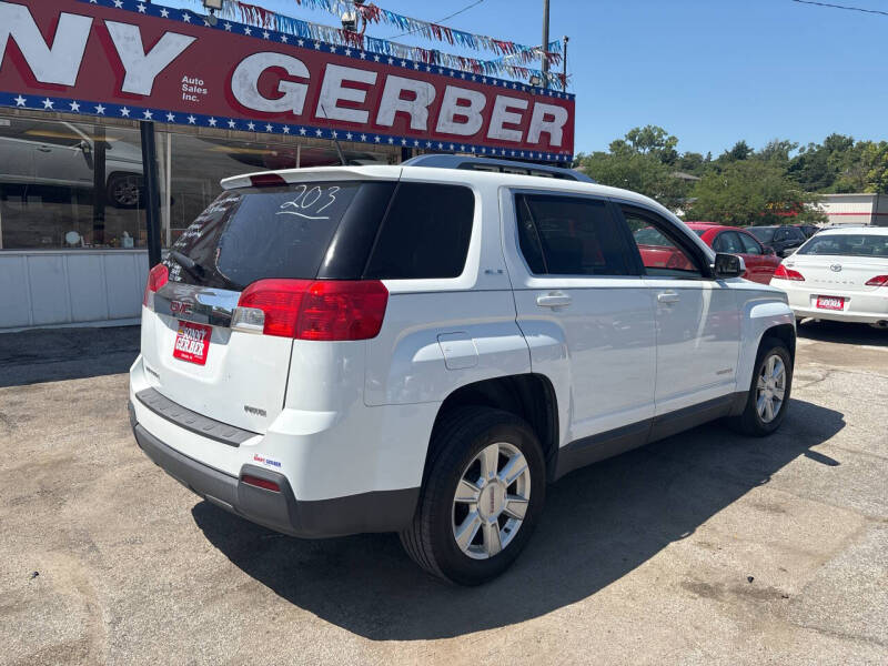 2013 GMC Terrain SLE-1