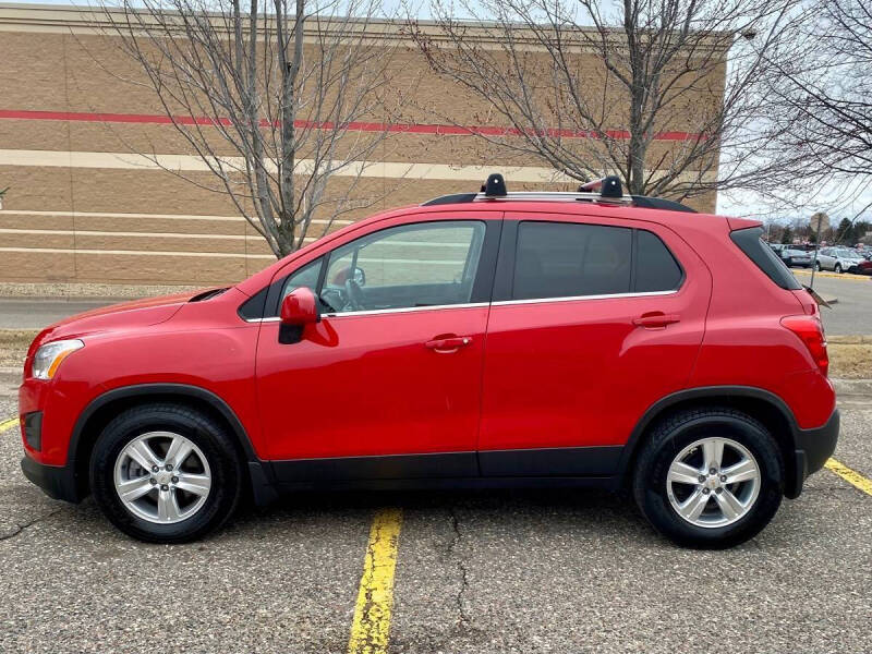 2015 Chevrolet Trax LT