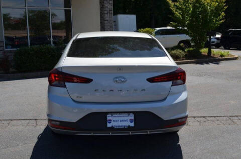 2019 Hyundai Elantra