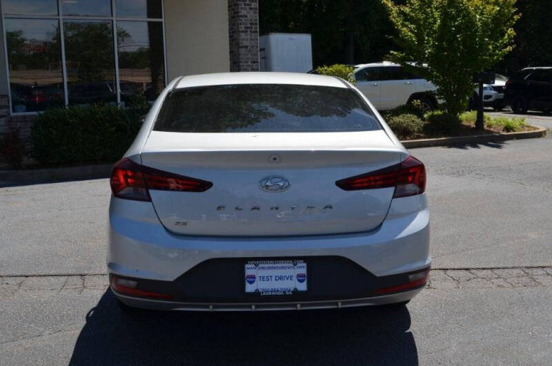 2019 Hyundai Elantra