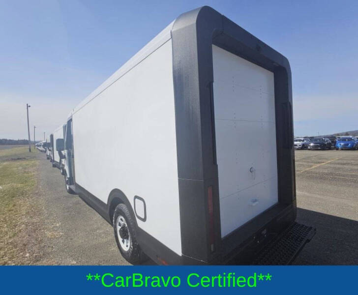 2024 BrightDrop Zevo 600