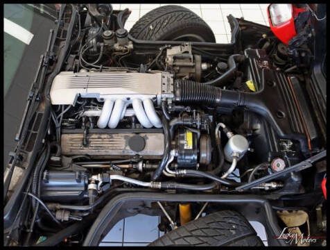 1985 Chevrolet Corvette