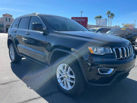 2017 Jeep Grand Cherokee