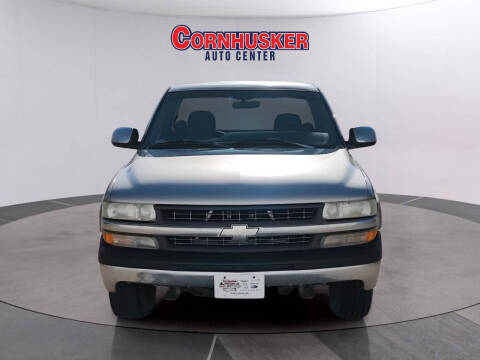 2000 Chevrolet Silverado 1500