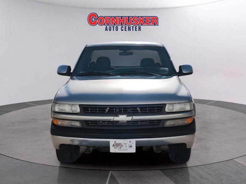 2000 Chevrolet Silverado 1500