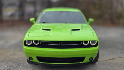 2015 Dodge Challenger